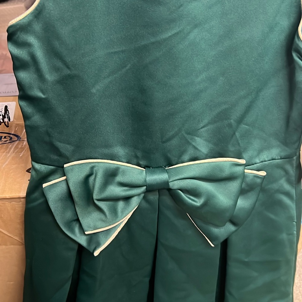 NWT RATE EDITIONS FORMAL DRESS HOLIDAY SIZE 12